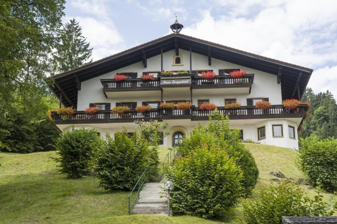 Bergschloessl Whg 3 Apartment Oberaudorf Exterior photo