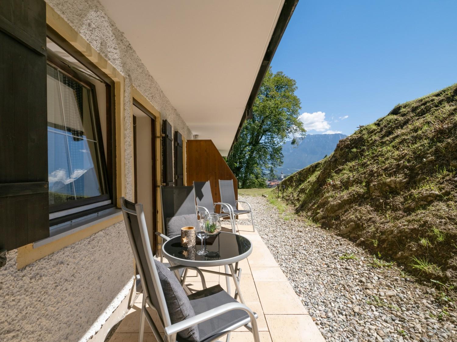 Bergschloessl Whg 3 Apartment Oberaudorf Exterior photo